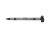 DT Spare Parts 10.13116 Bremsnockenwelle, rechts, D: 42 mm, L1: 630 mm, L3: 509,5 mm, 10 teeth passend für BPW