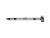 DT Spare Parts 10.13118 Bremsnockenwelle, rechts, D: 42 mm, L1: 643 mm, L3: 522,5 mm, 10 teeth passend für BPW