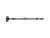 DT Spare Parts 10.13121 Bremsnockenwelle, links, D: 42 mm, L1: 755 mm, L3: 634,5 mm, 10 teeth passend für BPW