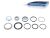 DT Spare Parts 10.13149 Reparatursatz, Bremsnockenwelle passend für BPW