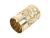 DT Spare Parts 10.13160 Buchse, Bremsnockenwelle, d: 42 mm, D: 46 mm, H: 73 mm passend für BPW