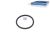 DT Spare Parts 10.13171 O-Ring, d: 28 mm, S: 2,5 mm passend für BPW