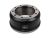 DT Spare Parts 10.13201 Bremstrommel, D: 420 mm, 10 bores, b: 23 mm, P: 335 mm, d: 290 mm, H: 226 mm, B: 191 mm passend für Multimarken