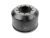 DT Spare Parts 10.13221 Bremstrommel, D: 360 mm, 10 bores, b: 23 mm, P: 225 mm, d: 190 mm, H: 260 mm, B: 200 mm passend für BPW