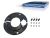 DT Spare Parts 10.13279 Bremsschild passend für BPW