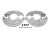 DT Spare Parts 10.13285 Bremsschild, D: 447 mm, H: 53 mm passend für BPW