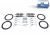 DT Spare Parts 10.13305 Reparatursatz, Bremsbacke passend für BPW