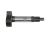 DT Spare Parts 10.13500 Bremsnockenwelle, links, D: 42 mm, L1: 256 mm, L3: 225 mm, 10 teeth passend für BPW