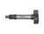 DT Spare Parts 10.13501 Bremsnockenwelle, rechts, D: 42 mm, L1: 256 mm, L3: 225 mm, 10 teeth passend für BPW