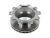 DT Spare Parts 10.14101 Bremsscheibe, D: 377 mm, 10 bores, b: 23 mm, P: 335 mm, d: 290 mm, H: 159,5 mm, S: 45 mm, s: 37 mm passend für Multimarken