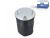 DT Spare Parts 10.16001 Luftfederbalg, ohne Kolben, D1: 300 mm, D2: 311 mm, M12, M22 x 1,5, L: 789 mm passend für BPW