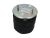 DT Spare Parts 10.16019 Luftfederbalg, ohne Kolben, D1: 248 mm, D2: 259 mm, M12, M20 x 1,5, L: 423 mm passend für BPW