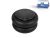 DT Spare Parts 10.16029 Luftfederbalg, D: 226,5 mm, Dmax: 325 mm, M8, M12 x 1,5, L: 240 mm passend für Multimarken