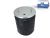 DT Spare Parts 10.16037 Luftfederbalg, mit Kunststoffkolben, D: 259 mm, Dmax: 287 mm, M12, M22 x 1,5, L: 520 mm passend für BPW