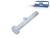 DT Spare Parts 10.16252 Federbolzen, M30 x 3, LTh: 40 mm, Lu: 200 mm, D: 57 mm, 8.8 passend für BPW
