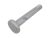 DT Spare Parts 10.16257 Federbolzen, M30 x 3,5, LTh: 42 mm, Lu: 202 mm, D: 66 mm, 8.8 passend für BPW