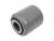 DT Spare Parts 10.16272 Buchse, d: 24,2 mm, D: 60 mm, H: 72 mm passend für BPW