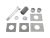 DT Spare Parts 10.16290 Federbolzensatz, M30 x 3, LTh: 40 mm, Lu: 200 mm, D: 57 mm, 8.8 passend für BPW