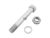 DT Spare Parts 10.16293 Federbolzensatz, M30 x 3,5, LTh: 45 mm, Lu: 190 mm, SW: 46, 8.8 passend für BPW