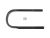 DT Spare Parts 10.16303 U-Bolzen, r: 40 mm, R: 90 mm, M22 x 2,5, LTh: 80 mm, L: 290 mm, w: 128 mm, 10.9 passend für BPW