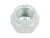 DT Spare Parts 10.16335 Mutter, M22 x 2,5, SW: 32, 10 passend für BPW