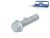 DT Spare Parts 10.16370 Schraube, M16, L: 65 mm, 10.9 passend für BPW