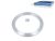 DT Spare Parts 10.16381 Druckscheibe, d: 130 mm, D: 165 mm, S: 10 mm passend für BPW