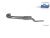 DT Spare Parts 10.16475 Blattfeder, L: 965 mm, W: 100 mm, H: 82 mm, 2x38 passend für BPW