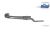 DT Spare Parts 10.16478 Blattfeder, L: 870 mm, W: 100 mm, 1x48 passend für BPW