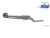 DT Spare Parts 10.16479 Blattfeder, L: 940 mm, W: 100 mm, 1x48 passend für BPW