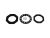 DT Spare Parts 10.20081 Reparatursatz, Radnabe passend für Meritor