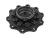 DT Spare Parts 10.20407 Radnabe, ohne Lager, d1: 147 mm, d2: 147 mm, D: 376,5 mm, 10 bores, b: 23,4 mm, H: 173 mm passend für Meritor