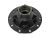 DT Spare Parts 10.20409 Radnabe, ohne Lager, d1: 110 mm, d2: 130 mm, D: 377 mm, 10 bores, b: 23,4 mm, H: 201 mm passend für Meritor
