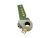 DT Spare Parts 10.23022 Gestängesteller, automatisch, SAE 1 1/2'' 10, 5 bores, b: 14 mm, Lb1: 105 mm, Lb2: 129 mm, Lb3: 153 mm, Lb4: 181 mm, Lb5: 129 mm, 10 teeth passend für Meritor