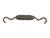 DT Spare Parts 10.23053 Bremsbackenfeder, L: 122 mm passend für Meritor