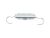 DT Spare Parts 10.23054 Bremsbackenfeder, L: 143 mm passend für Meritor