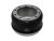 DT Spare Parts 10.23201 Bremstrommel, D: 419 mm, 10 bores, b: 24,5 mm, P: 335 mm, d: 282 mm, H: 248 mm, B: 204 mm passend für Multimarken