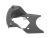 DT Spare Parts 10.23273 Bremsschild passend für Meritor