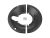 DT Spare Parts 10.23276 Bremsschild, d: 196 mm, D: 465 mm, H: 76 mm passend für Meritor