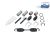 DT Spare Parts 10.23302 Reparatursatz, Bremsbacke passend für Meritor
