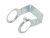 DT Spare Parts 10.23330 Halter, Bremsbackenrolle passend für Meritor