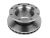 DT Spare Parts 10.24104 Bremsscheibe, D: 377 mm, 8 bores, b: 24,3 mm, P: 275 mm, d: 225 mm, H: 150 mm, S: 45 mm, s: 37 mm passend für Multimarken