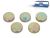 DT Spare Parts 10.24322 Reparatursatz, Bremssattel passend für Meritor