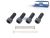 DT Spare Parts 10.24330 Reparatursatz, Bremssattel passend für Meritor