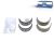 DT Spare Parts 10.24334 Reparatursatz, Bremssattel passend für Meritor