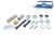 DT Spare Parts 10.24335 Reparatursatz, Bremssattel passend für Meritor