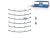 DT Spare Parts 10.24346 Dichtsatz, Bremssattel passend für Meritor