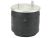 DT Spare Parts 10.26000 Luftfederbalg, mit Kunststoffkolben, D: 259 mm, Dmax: 300 mm, M12, M22 x 1,5, L: 400 mm passend für Meritor