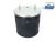 DT Spare Parts 10.26003 Luftfederbalg, mit Kunststoffkolben, D: 259 mm, Dmax: 300 mm, M12 x 1,75, M22 x 1,5, L: 380 mm passend für Multimarken