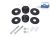 DT Spare Parts 10.26400 Reparatursatz, Federung passend für Meritor